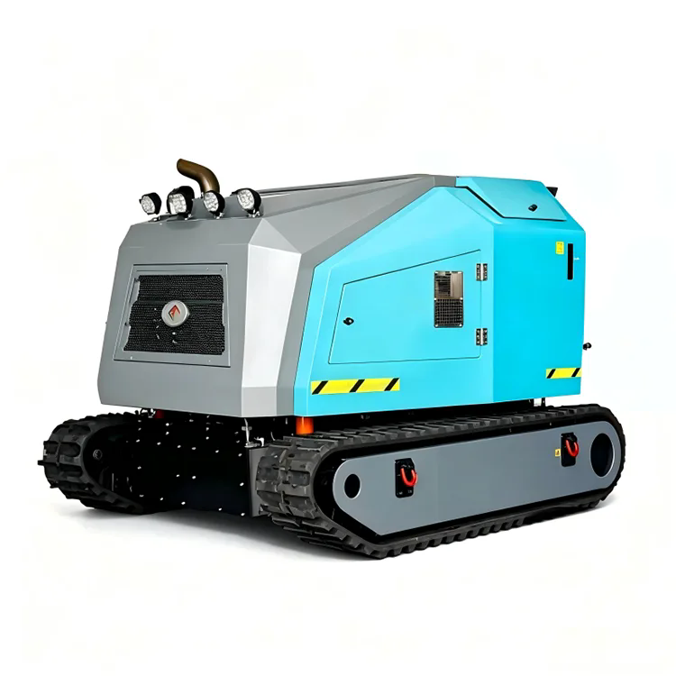 ווי קען אַ דריינאַדזש ראָבאָט פֿאַרבעסערן די עפיקאַסי פון פלאַד קאָנטראָל און וואַסער פאַרוואַלטונג?
