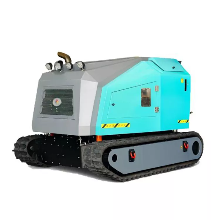 טראַקד דריינאַדזש ראָבאָט
